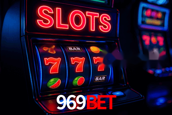 Slots 969bet - Jackpots Progressivos